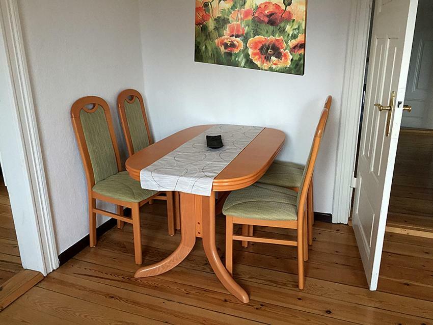 Ferienwohnung Marta Альтефер Екстер'єр фото